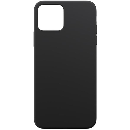 3MK SILICONE CASE IPHONE 11 BLACK