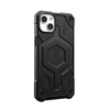 UAG Monarch Pro - protective case for iPhone 15 Plus compatible with MagSafe (carbon fiber)