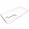 Schutzhülle SAMSUNG GALAXY S23 Nexeri Slim Case Protect 2mm transparent