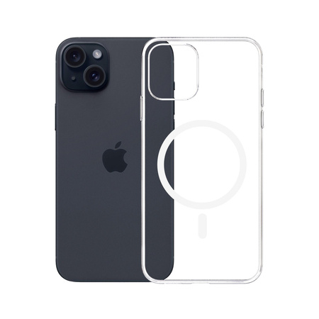 3MK Clear MagCase iPhone 15