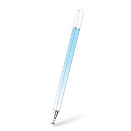 Touch Display Device Tech-Protect Ombre Stylus Pen Sky Blue