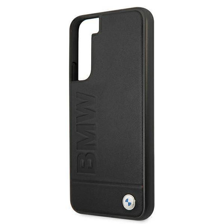Koffer BMW BMHCS22MSLLBK S22 + S906 schwarz / schwarzer Hartschalenkoffer Signatur Logo Aufdruck