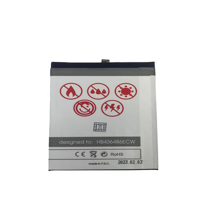 Bateria do HUAWEI MATE 10 / MATE 20 / P20 PRO / VIEW 20 4000mAh Maxximus HB436486ECW