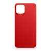 Apple iPhone 14 Plus - 3mk Hardy MagSilicone Red