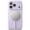 RINGKE SILICONE MAGNETIC MAGSAFE IPHONE 17 PRO MAX LIGHT PURPLE