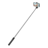 Selfie-Stick WHS1Y Teleskopstativ 1 m mit Telefonhalter – Schwarz