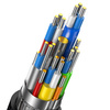 DisplayPort 8K 60Hz cable 2m Baseus High Definition Series - black
