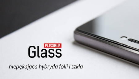 Szkło Hybrydowe 3MK SAMSUNG GALAXY A20S Flexible Glass