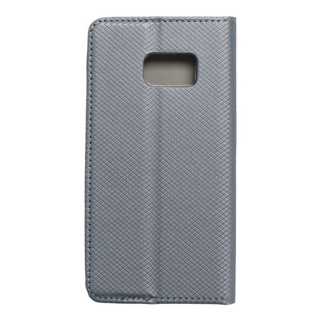 Kabura Smart Case book do SAMSUNG Galaxy S7 (G930)  stalowy