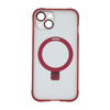 Nakładka Mag Ring do iPhone 13 6,1" czerwony