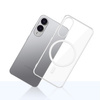Samsung Galaxy S25 Edge - 3mk Clear MagCase