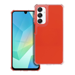 Futerał MATRIX do SAMSUNG A16 5G pomarańczowy