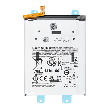 ServicePack Bateria do SAMSUNG A56 5G A566B GH82-36831A