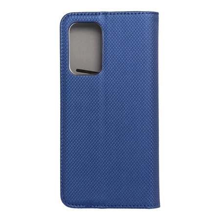 Kabura Smart Case book do SAMSUNG A53 5G granatowy