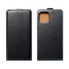Kabura SLIM FLEXI FRESH Pionowa do SAMSUNG S7 (G930) czarny