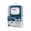 Słuchawki Bluetooth AIRPLUS PRO REMAX białe PD-BT900