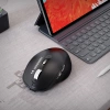 Wozinsky WMGK-1134 Ergonomic Wireless Mouse - Black