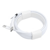 Kabel Typ C do Typ C PD QC3.0 3A 30W HD26 BOX 2 m biały