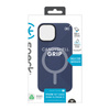 Speck Presidio2 Grip Magsafe - Etui iPhone 16e / iPhone 15 / iPhone 14 / iPhone 13 (Coastal Blue / Dust Grey / White)
