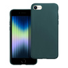Futerał MATT do IPHONE 7 / 8 / SE 2020 / SE 2022 ciemnozielony