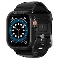 Etui Spigen Rugged Armor ”Pro” Apple Watch 4 (44mm) Black