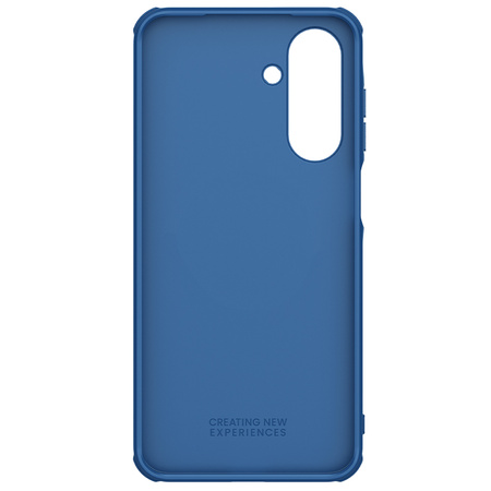 NILLKIN super frosted shield PRO SAMSUNG A26 5G BLUE / NIEBIESKI