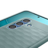 Etui Caseology Parallax Mag MagSafe na Samsung Galaxy S25+ - zielone