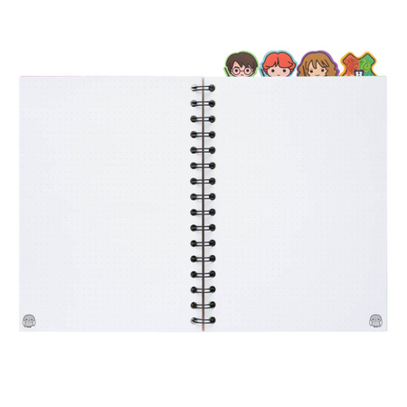 Harry Potter - Notatnik / Notes A5