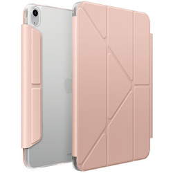 UNIQ etui Camden Click iPad Air 13" (2024) różowy/blush pink