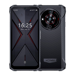 Rugged Smartphone HOTWAV T7 - 6.52'' 4+4/128GB Grey
