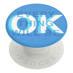 Popsockets 2 Everything is OK 805607uchwyt i podstawka do telefonu - standard