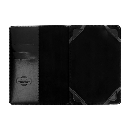 Uniwersalne etui / pokrowiec BLUN na tablet 11" czarny (UNT)