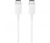 Original Kabel Samsung DW767JWE GP-TOU021RFCWW USB-C - USB-C 1.8M weiss (bulk EU)