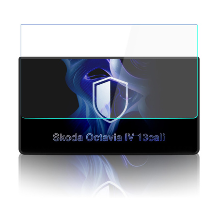 Skoda Octavia IV 2024- - 3mk TechWrap Matte Center Display