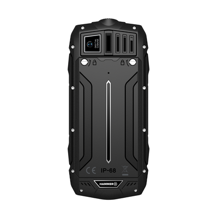 Telefon Hammer Rock LTE