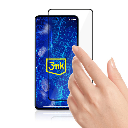 Xiaomi Redmi Note 12 Pro - 3mk HardGlass Max Lite™