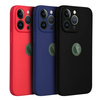 Futerał SOFT do IPHONE 14 PRO MAX czarny