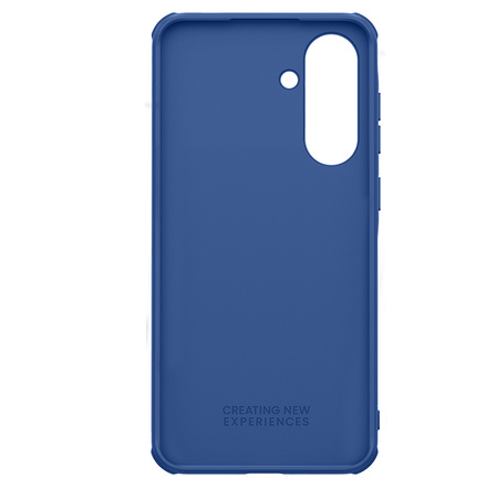 NILLKIN super frosted shield PRO SAMSUNG A56 5G BLUE / NIEBIESKI