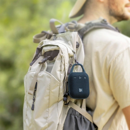 Tronsmart Mirtune H1 8W Bluetooth 5.3 Kabelloser Lautsprecher - Blau