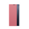 Neues Sleep Case Cover mit Standfunktion für Samsung Galaxy S22+ (S22 Plus) pink