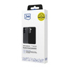 Samsung Galaxy S25 - 3mk Hardy MagSilicone Black