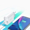 Ugreen USB charger Power Delivery 3.0 Quick Charge 4.0+ 20W 3A white (60450)