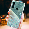 Case XIAOMI REDMI NOTE 11 Sequins Glue Glitter Case mint