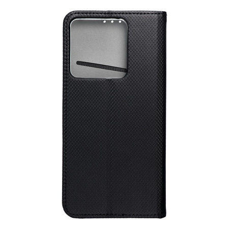 Kabura Smart Case book do XIAOMI Redmi NOTE 13 PRO 5G czarny