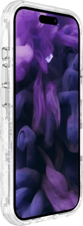 Laut Crystal Matter X MagSafe iPhone 16 Hülle - Durchsichtig