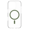 CARE by PanzerGlass Flagship Case iPhone 16 Pro 6.3" green/green MagSafe 1370