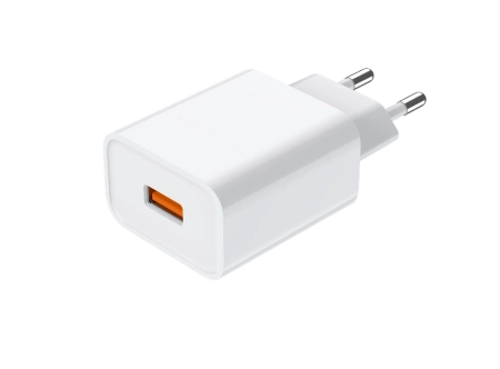 JELLICO Netz-Ladegerät C7 22.5W 1xUSB QC3.0 + Kabel USB-C weiss