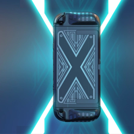 Dux Ducis Schutzhülle für Nintendo Switch 2 - schwarz