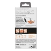 D3O Cover Samsung S25 Ultra, transparent