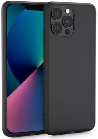 Etui do iPhone 13 Pro Max Tech-Protect Icon czarne